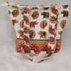 Kalamkari Cotton Handbag - Image 4